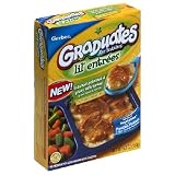 Review Gerber  / Gerber Lil' Entrees Graduates Complete Meals, Mashed Potatoes & Gravy With Turkey, 5.3-Ounce Boxes (Pack of 12)