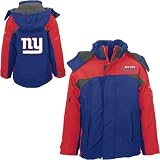 Reebok New York Giants Toddlers (2-4) Heavyweight Jacket