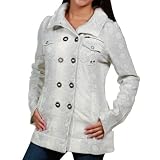 Hurley Winchester Moonstone YC Fleece Peacoat