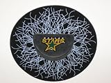DALLAS STARS Shatter Puck WINDOW CLING Decal
