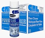 Sprayway POWR Automotive Glass Cleaner - 12 Cans (Case)