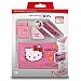 Pack essentiel 'Hello Kitty' rose pour 3DS/DSi