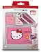 Cover:Nintendo 3DS - Zubeh�r-Set "Essential Hello Kitty" Pink (3DS/DSi)