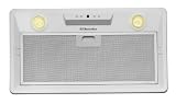 Electrolux - EFG 50300W - Hotte Int&eacute;grable - 52,4 cm - 550 m&sup3;/h - Blanc