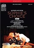 Maw: Sophies Choice (Recorded Live At Royal Opera House. December 2002) [DVD] [2010]