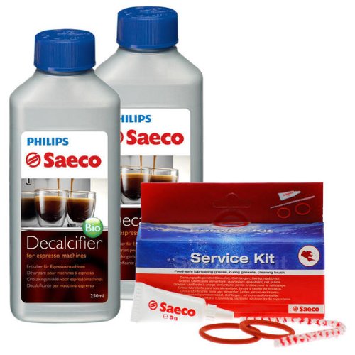 Reinigungs & Pflegeset von Philips Saeco