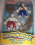 Fisher Price Imaginext Skinny & Ghastly The Skeletons