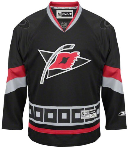 Carolina Hurricanes Alternate Premier NHL Jersey