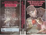 Technics DMC World DJ Mixing Championship Finals 1998 (Video Tape/PAL)
