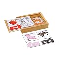 Melissa & Doug Puzzle Cards - Colors