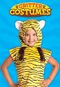Educational Insights Tiger (Critter Costumes)