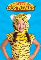 Educational Insights Tiger (Critter Costumes)