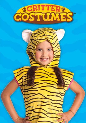 Educational Insights Tiger (Critter Costumes)