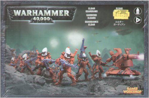 Eldar Guardians Weapons Platform