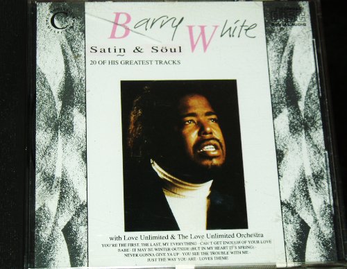 Barry White - Satin & Soul - Zortam Music