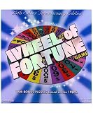 25th Anniversary Wheel of Fortune