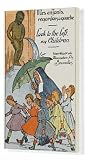 Canvas Print of Manneken Pis Postcard Album - Nun and Children