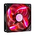 Electronics : Cooler Master 120mm Red LED Case Fan - (R4-L2R-20CR-GP)
