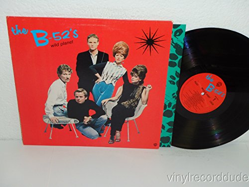 The B-52s - Wild Planet - Zortam Music