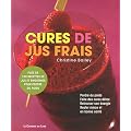 Cures de jus frais
