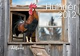 Hühner 2012