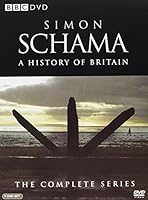 Simon Schama: A History of Britain - The Complete BBC Series [DVD]