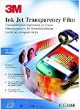 Review 3M  / A4 INKJET PRINTER FILM