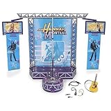 Hannah Montana Stage Set Comes with Hannah Montana Doll, Fashions, and Stage Connects to Your Mp3 P