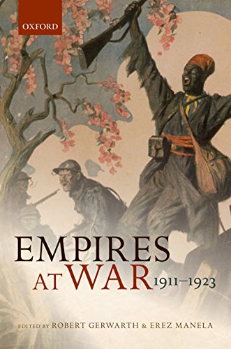 Empires at War: 1911-1923 (The Greater War)