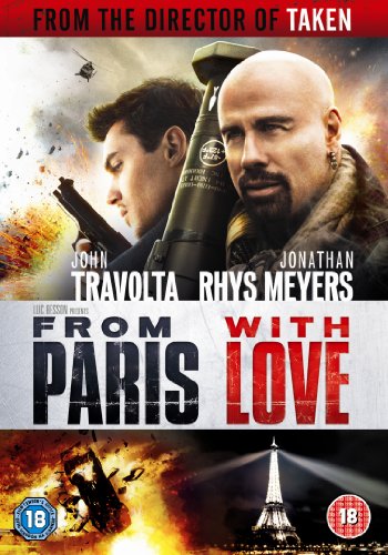 From Paris With Love [UK Import] [DVD] (2010)
