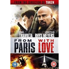 From Paris With Love [DVD] [2010]
