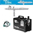 IWATA ECLIPSE HP-BS AIRBRUSHING SYSTEM WITH POWER JET PRO AIR COMPRESSOR
