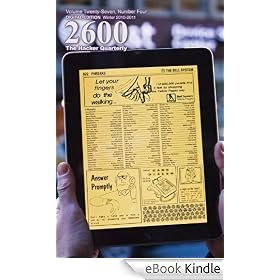2600 Magazine: The Hacker Quarterly - Winter 2010-2011