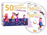 50 Plus Belles Comptines de Maternelle