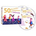 50 Plus Belles Comptines de Maternelle
