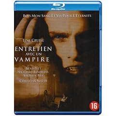 Entretien avec un vampire [Blu-ray]
