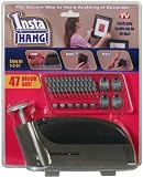 Insta Hang 47-Pieces Picture Hanging Tool Kit (As Seen On TV)
