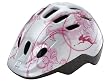 Cratoni Kinder Fahrradhelm Fox Fairy white-pink glossy Kinderhelm