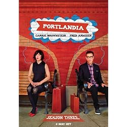 Portlandia Season 3