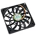 �T�C�Y 12mm��10cm�p�t�@����3.5�C���`HDD�p�X�����N�[���[ KAZE-JYU Slim 1000rpm SY1012SL12L