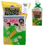 1952 Movie Night Gift Package for 60th Birthday or 60th Anniversary