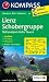 Lienz - Schobergruppe - Nationalpark Hohe Tauern 1 : 50  000: Wander-, Bike- und Skitourenkarte. Mit Panorama