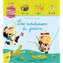 Les aventuriers du jardin - D�s 4 ans de Marie-Sabine Roger