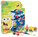 Spongebob - Make Your Own Plaster FigurinesIMAGE