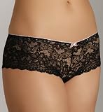 Cosabella Amore Mi Corazon Low Rise Hot Pant Panty (MIC07ZL)