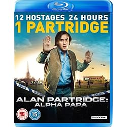 Alan Partridge: Alpha Papa [Blu-ray]
