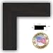 20×30 / 20 x 30 Brazilian Walnut II Picture Frame – NEW .. 2” wide Complete