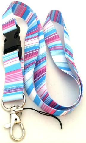 Strap Anime Fashion Lanyard Key Chain Holder