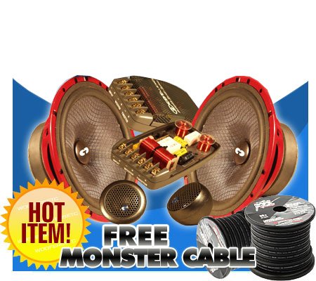 Ef-61fg - CDT Audio Euroframe 6.5