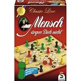 Mensch �rgere Dich nicht, mit extra gro�en Spielfiguren - 